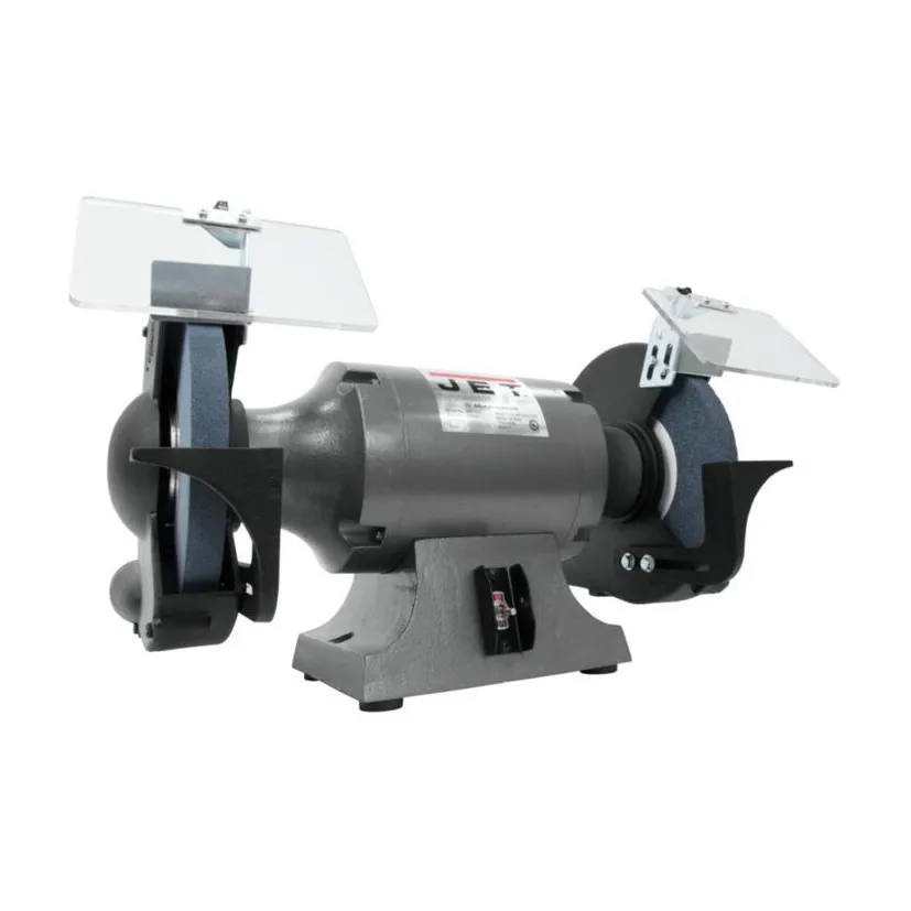 JET JBG-10B 10-Inch Industrial Shop Bench Grinder 3