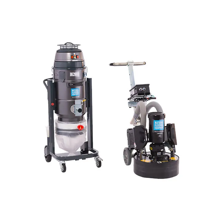 National Flooring Equipment Planetary Floor Preparation System - Industrial Grade Performance 1