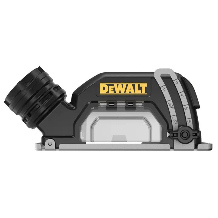 DEWALT 20V MAX 3-Inch Cordless Cut-Off Tool & Battery Pack Bundle 8