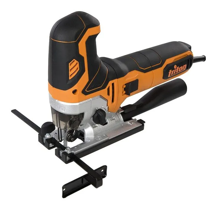 Triton 750W Pendulum Action Jigsaw - Professional Precision & Control 3