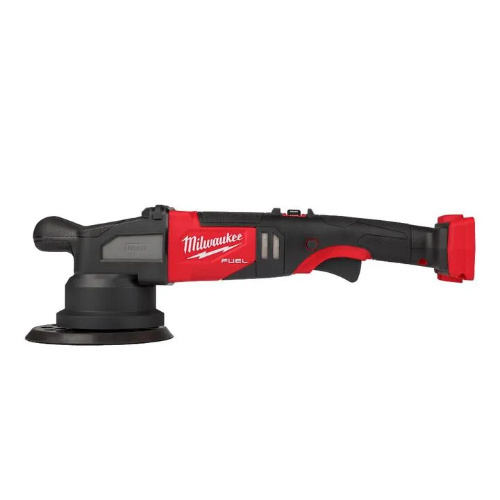 Milwaukee M18 FUEL 21mm Random Orbital Polisher Kit - High-Performance Cordless Detailing
