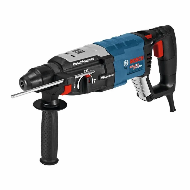 Bosch SDS-plus Bulldog Xtreme Max 1-1/8 Inch Rotary Hammer 5