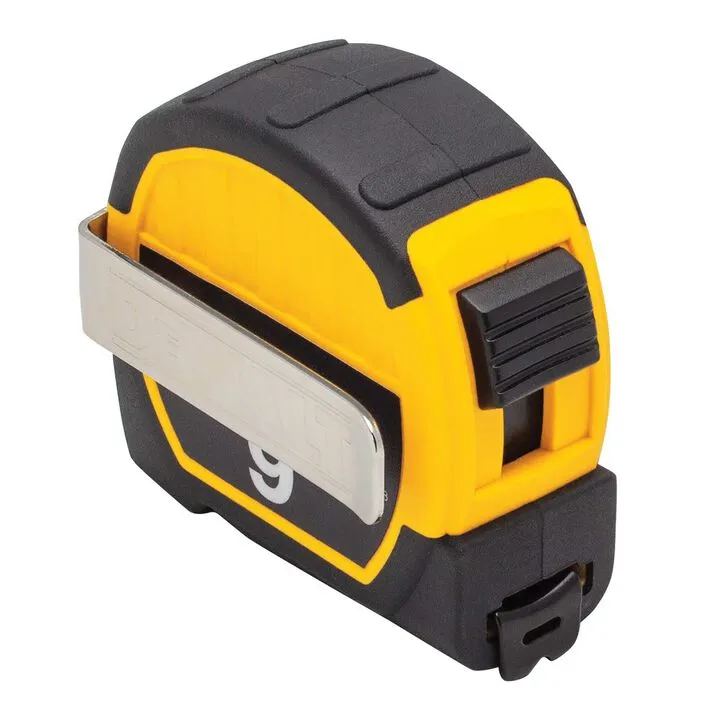 DEWALT 60V MAX 7-1/4 Inch Cordless Circular Saw & 9 Ft. Pocket Tape Measure Professional Bundle 7