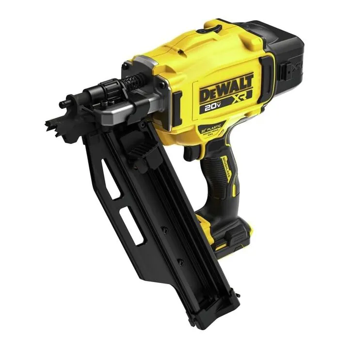DEWALT 20V MAX Cordless Framing Nailer & Extended Magazine Bundle 4