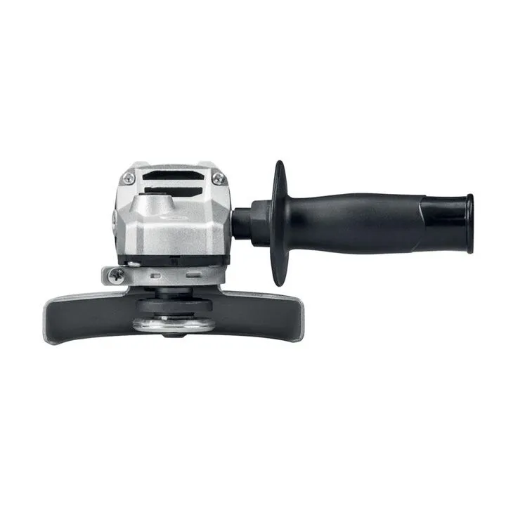 Metabo 4.5in/5in Angle Grinder - 11500 RPM - 8.0 AMP with Non-Locking Paddle 3