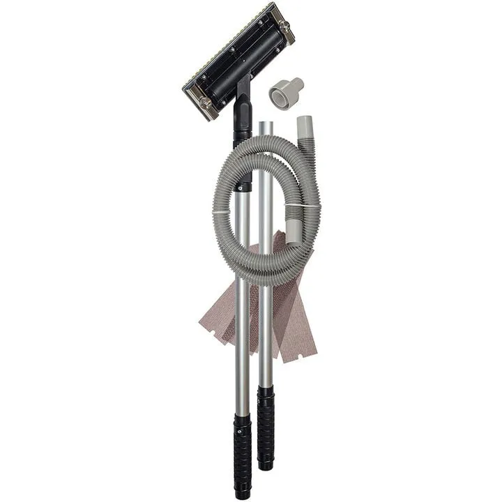 Hyde Professional Dust-Free Pole Sander - Precision Drywall Finishing System