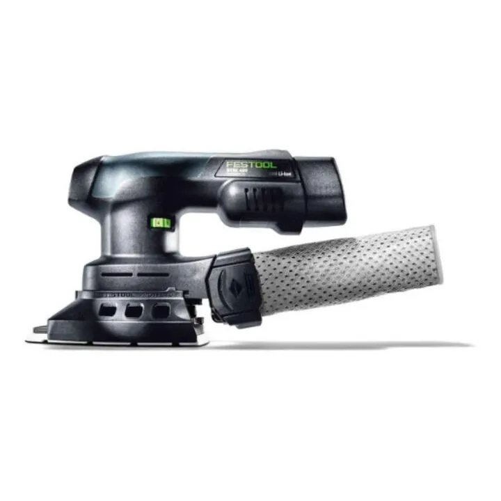 Festool DTSC 400 3.0 I-Plus Cordless Delta Sander Kit - Precision Performance 3
