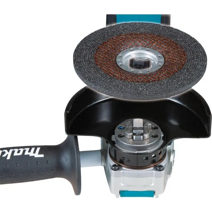 Makita 18V LXT 4-1/2 / 5in X-LOCK Angle Grinder with AFT (Bare Tool) 1