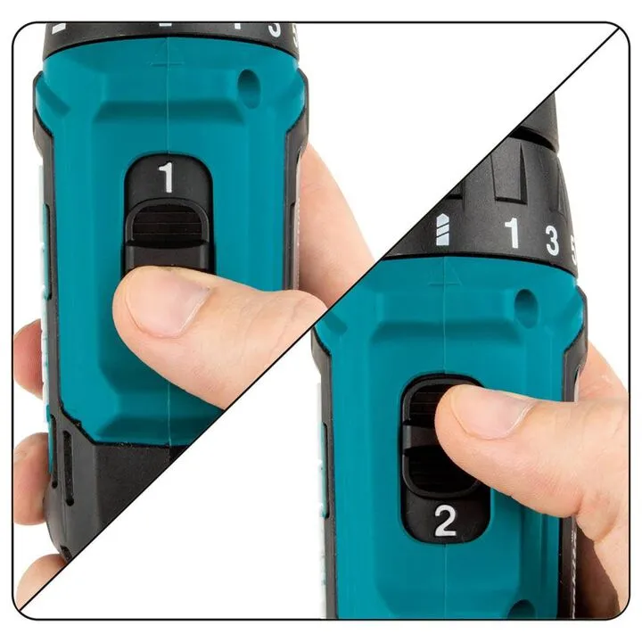 Makita 12V max CXT Lithium-Ion Cordless 2-Pc. Combo Kit (1.5Ah) 2