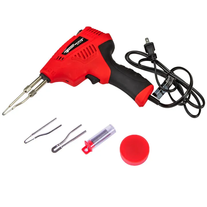 Forney Industries 200-Watt Professional Soldering Gun Kit 1