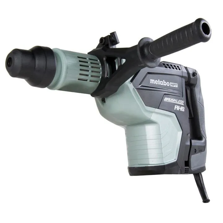 Metabo HPT 1-3/4 Inch SDS Max Rotary Hammer (DH45MEY) - Brushless Performance 2