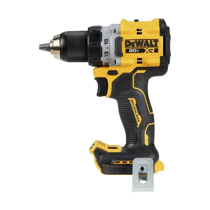 DEWALT 20V MAX Cordless Drill/Impact Driver & Reciprocating Saw Professional Combo Kit 4