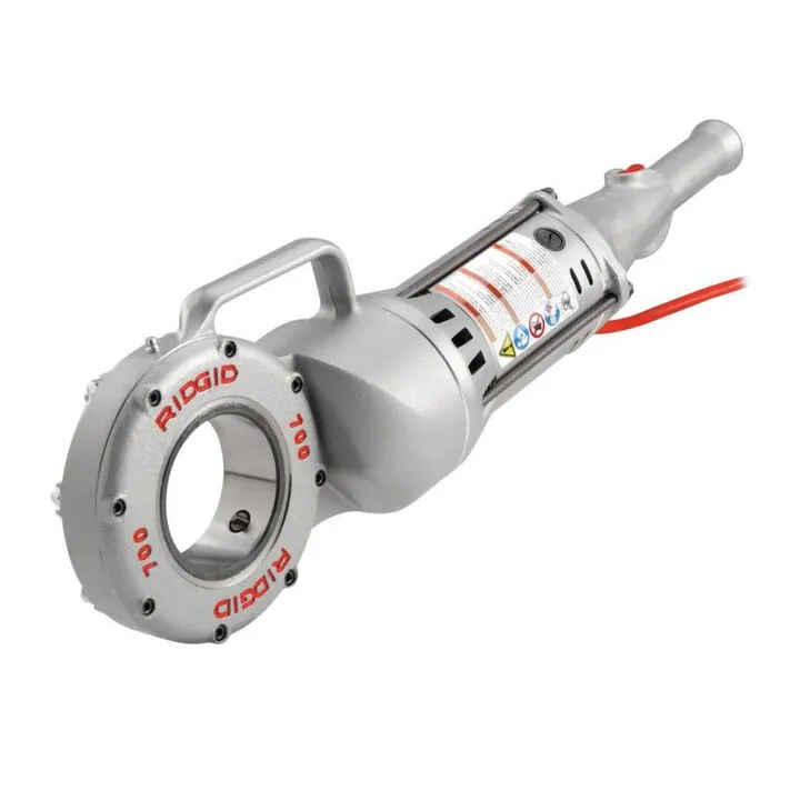 Ridgid 700 Power Drive 230V - High-Torque Industrial Pipe Threader