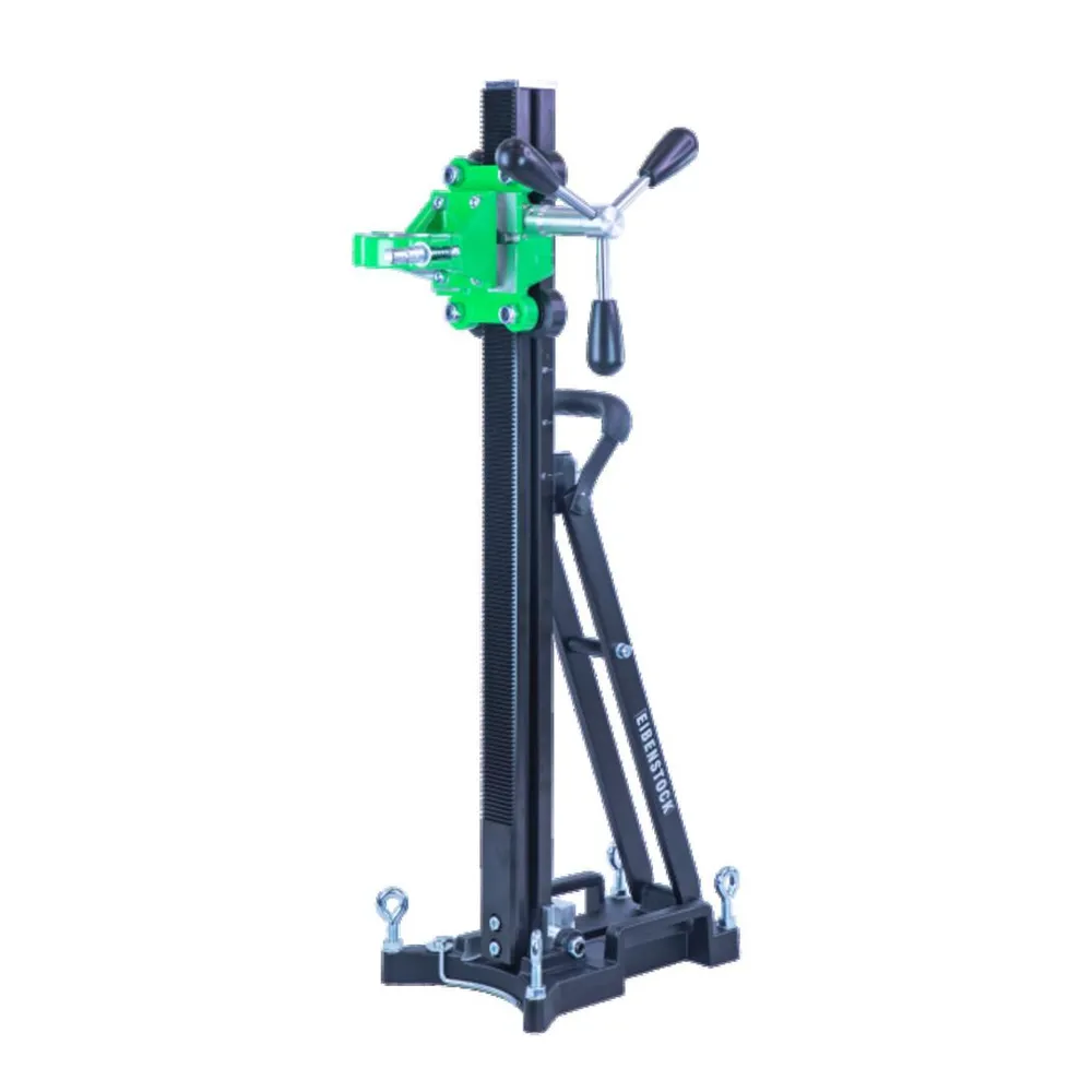 CS Unitec 120V IHT Impact Dry Handheld Core Drill with Anchor Stand Kit 1