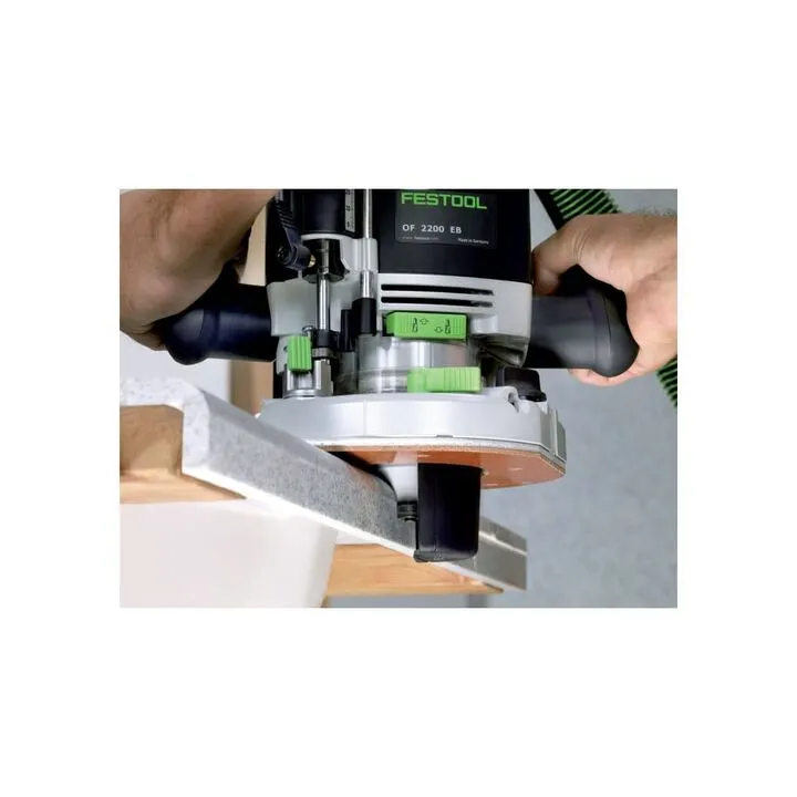 Festool OF 2200 EB-F-Plus Plunge Router with Systainer - Professional Grade Precision 6