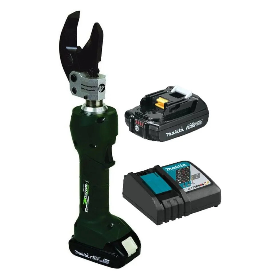 Greenlee 32mm Soft Metal Cable Cutter Kit - Professional Precision Series