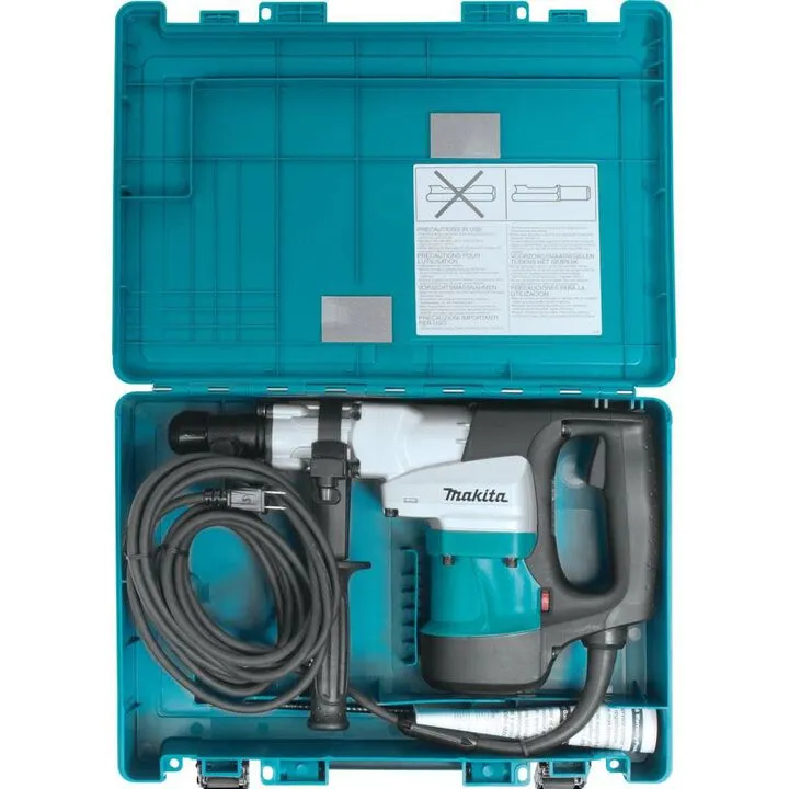 Makita 20 lb. Demolition Hammer (17mm Hex Shank) 1