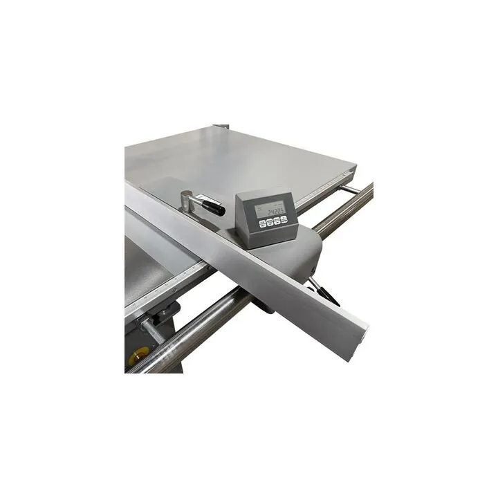 Maksiwa Titanium Series 7.5HP Sliding Panel Saw - 220V 3-Phase Industrial Grade 3