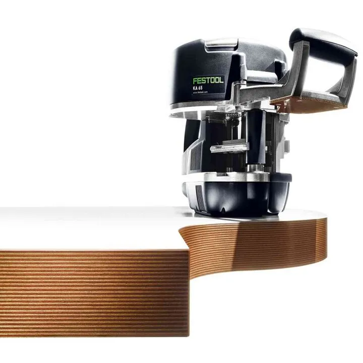 1200W Corded Contour Edge Bander for Professional Woodworking 3