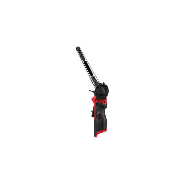 Milwaukee M12 FUEL 1/2 Inch x 18 Inch Bandfile with CP2.5 Battery Bundle 3