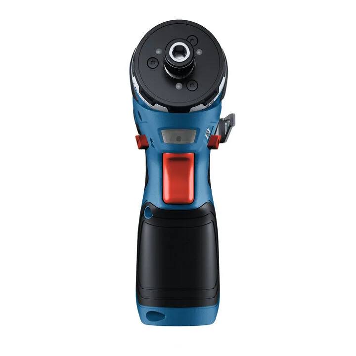 Bosch 12V Max Brushless 1/4 Inch Hex Screwdriver (Bare Tool) 8