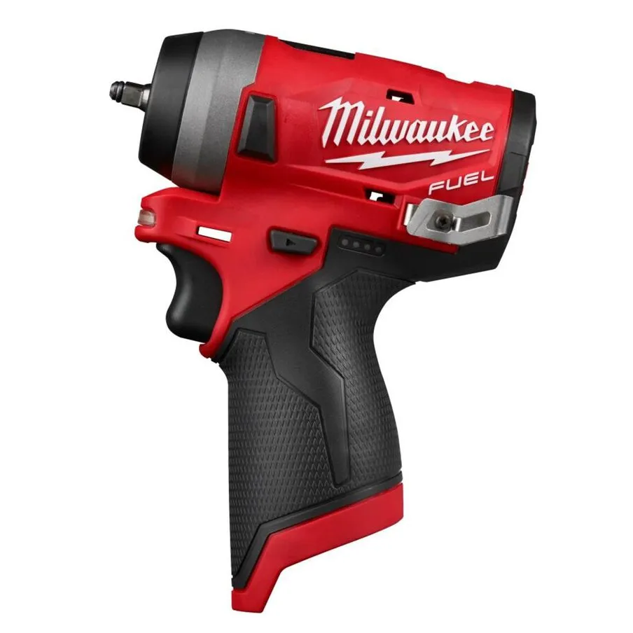 Milwaukee M12 FUEL 1/4 in. Stubby Impact Wrench (Bare Tool) 3