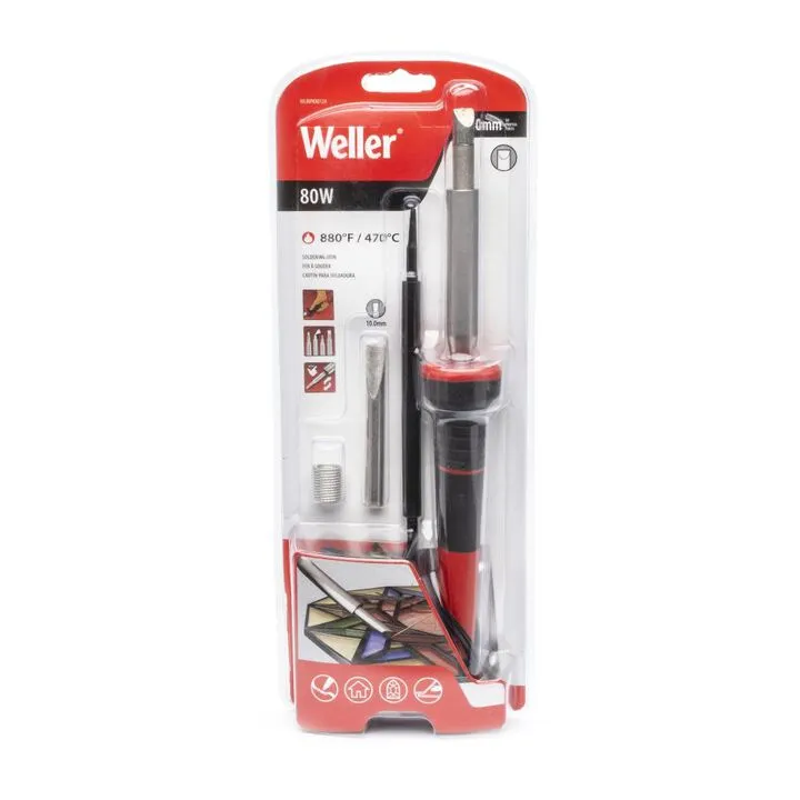 Weller 80W Soldering Iron Kit with Ergonomic Power Grip 2