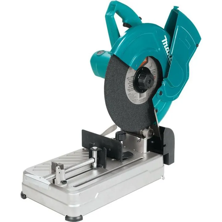 Makita 15 AMP 14 in. Cut-Off Saw with Tool-Less Wheel Change 2