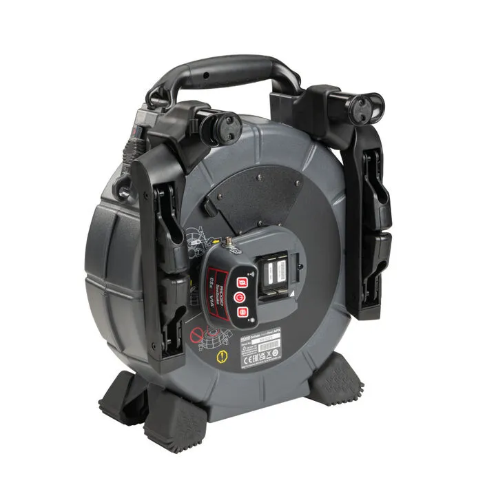 Ridgid SeeSnake microReel APX with TruSense Technology (Bare Tool) 2