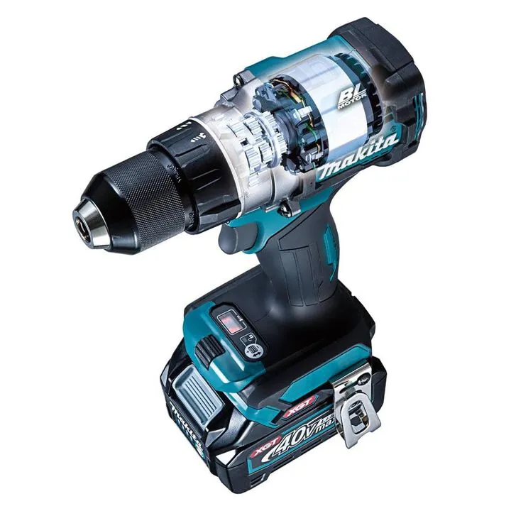 Makita 40V max XGT 2-Piece Cordless Combo Kit - Professional Grade Performance 2