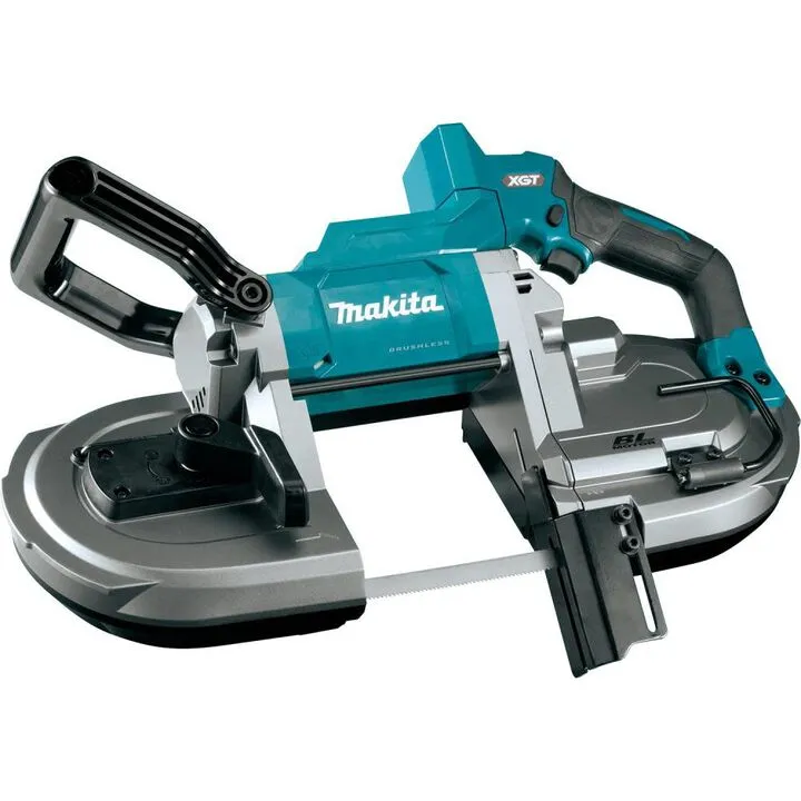 Makita 40V max XGT Brushless Deep Cut Portable Band Saw (Bare Tool)