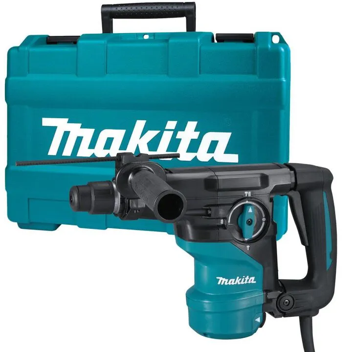 1 3/16'' L-Shape Rotary Hammer – High-Performance SDS-PLUS Concrete Drill