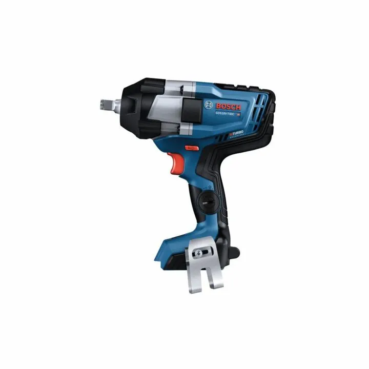 Bosch PROFACTOR 18V 1/2in Impact Wrench with Friction Ring (Bare Tool) 2