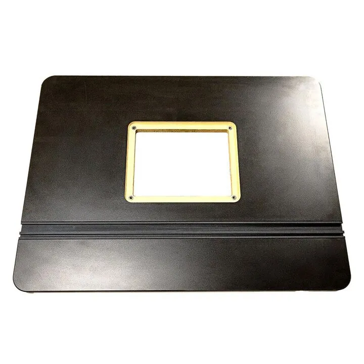 JessEm MDF Rout-R-Top: High-Performance Precision Router Table Surface