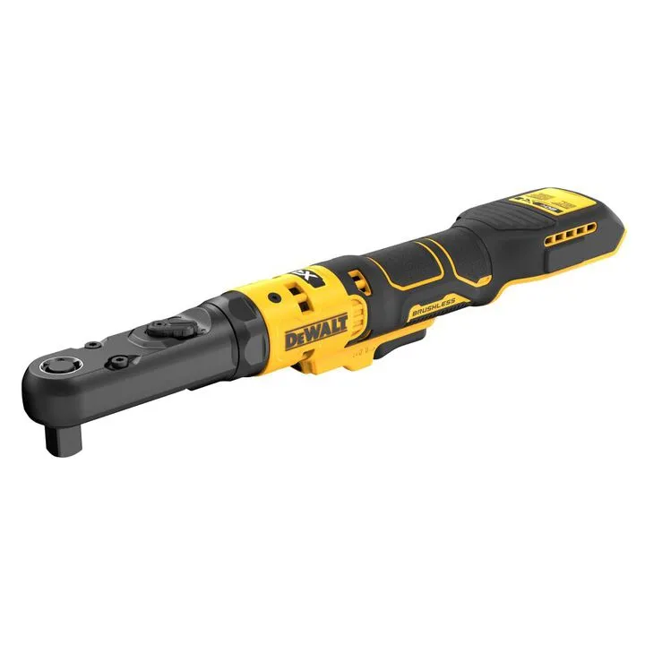 DEWALT 20V MAX XR 3/8 in & 1/2 in Sealed Head Ratchet (Bare Tool) 1