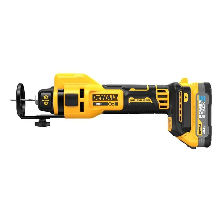 DEWALT 20V MAX* XR Drywall Screwgun and Cut-Out Tool Combo Kit - Professional Performance Edition 3