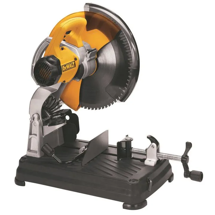 DEWALT 14in Multi Cutter Saw - High-Performance Metal Cutting System 1