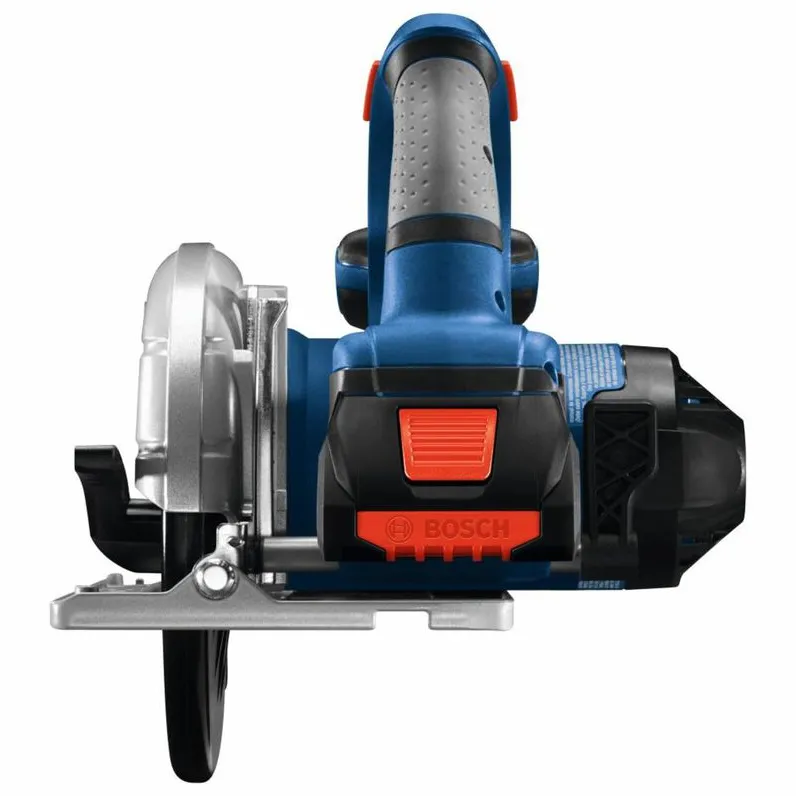 Bosch 18V 6-1/2 Inch Circular Saw Kit with (1) CORE18V 4.0 Ah Compact Battery (US Version) 2