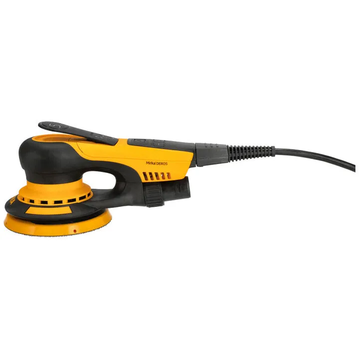 Mirka DEROS II 550X Electric Powered 5-Inch 5mm Orbital Sander 3