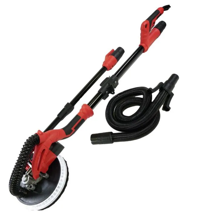 BN Products 9 Inch / 600-Watt Drywall Disc Sander with Integrated LED Lighting 3