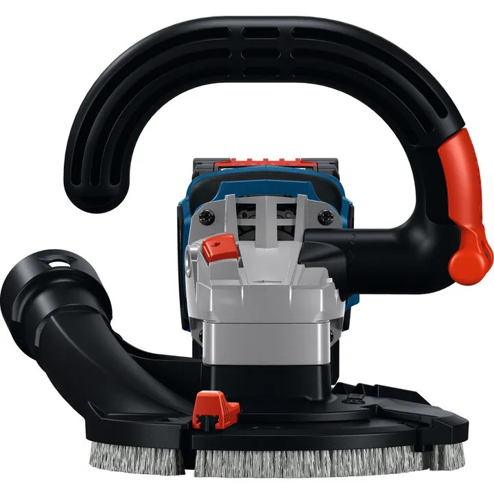 Bosch 5 Inch 18V Concrete Surface Grinder Kit - Professional Grade Performance 1