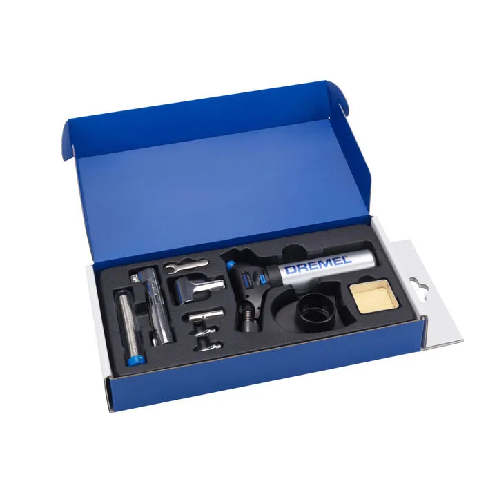 Dremel Butane Torch - Precision Heating & Soldering Tool 2