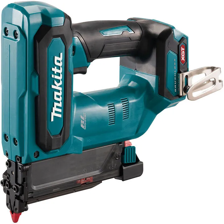 Makita 40V max XGT Brushless 23 Gauge Pin Nailer (Bare Tool)
