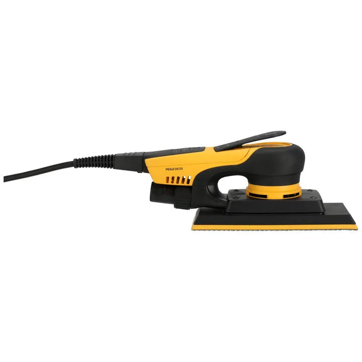 Mirka DEOS II 383X Electric Powered 2-3/4 Inch x 8 Inch 3mm Direct Orbital Sander 2