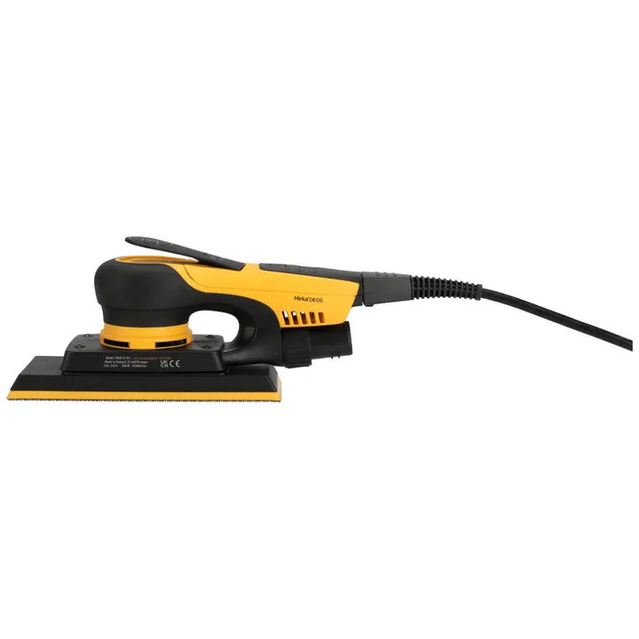 Mirka DEOS II 383X Electric Powered 2-3/4 Inch x 8 Inch 3mm Direct Orbital Sander 3