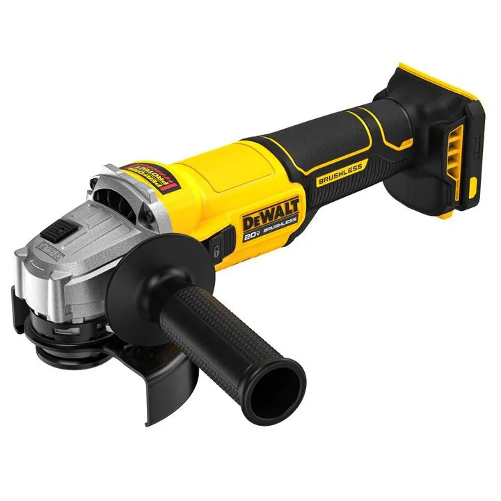 DEWALT 20V MAX 4-1/2 Inch Cordless Angle Grinder (Bare Tool) 3