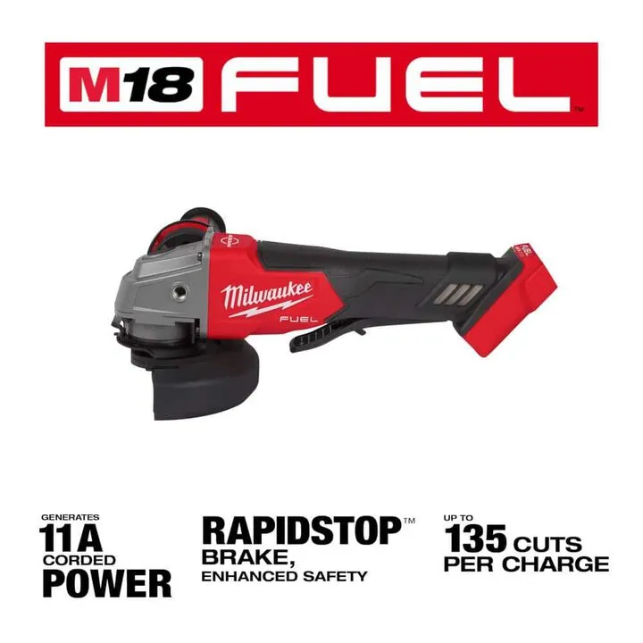 Milwaukee M18 Professional Cordless Combo Kit - High-Performance Drill, Driver & Saw Set 3