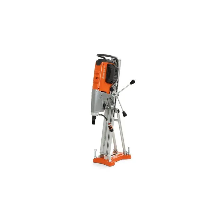 Husqvarna Construction 16 Inch DM 1 PACE 94V Battery Cordless Core Drill Kit 4