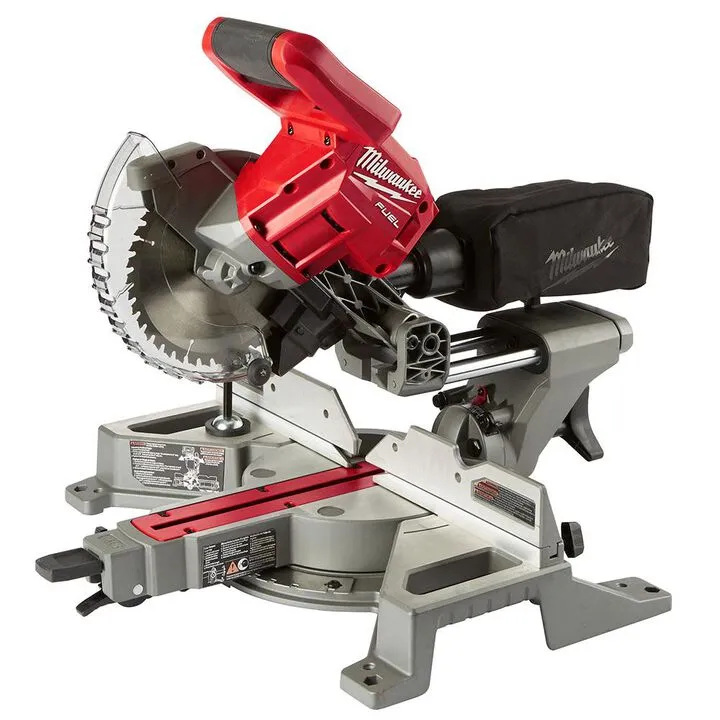 Milwaukee M18 FUEL 7 1/4-inch Miter Saw (Reconditioned, Bare Tool)