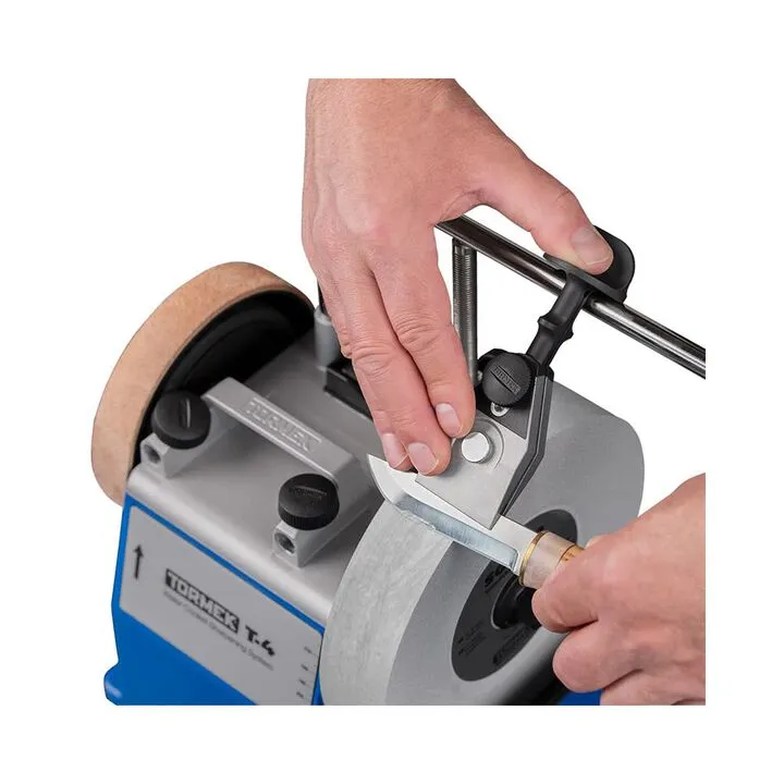 Tormek T-4 Compact Water-Cooled Sharpening System - Chefs Bundle 9